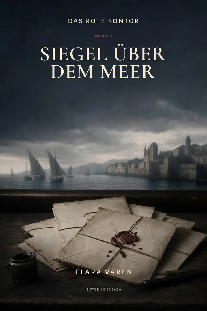 SIEGEL ÜBER DEM MEER — Band 2
