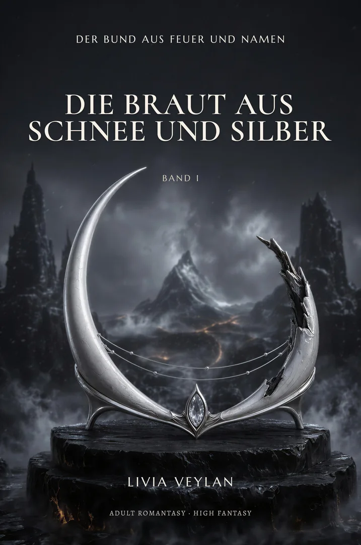 Die Braut aus Schnee und Silber — Band 1