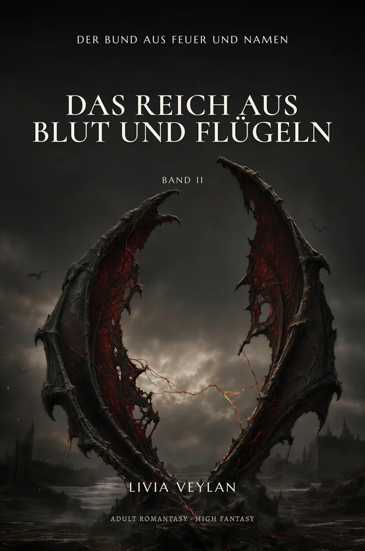 Das Reich aus Blut und Flügeln — Band 2