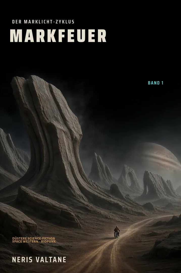 Markfeuer — Band 1