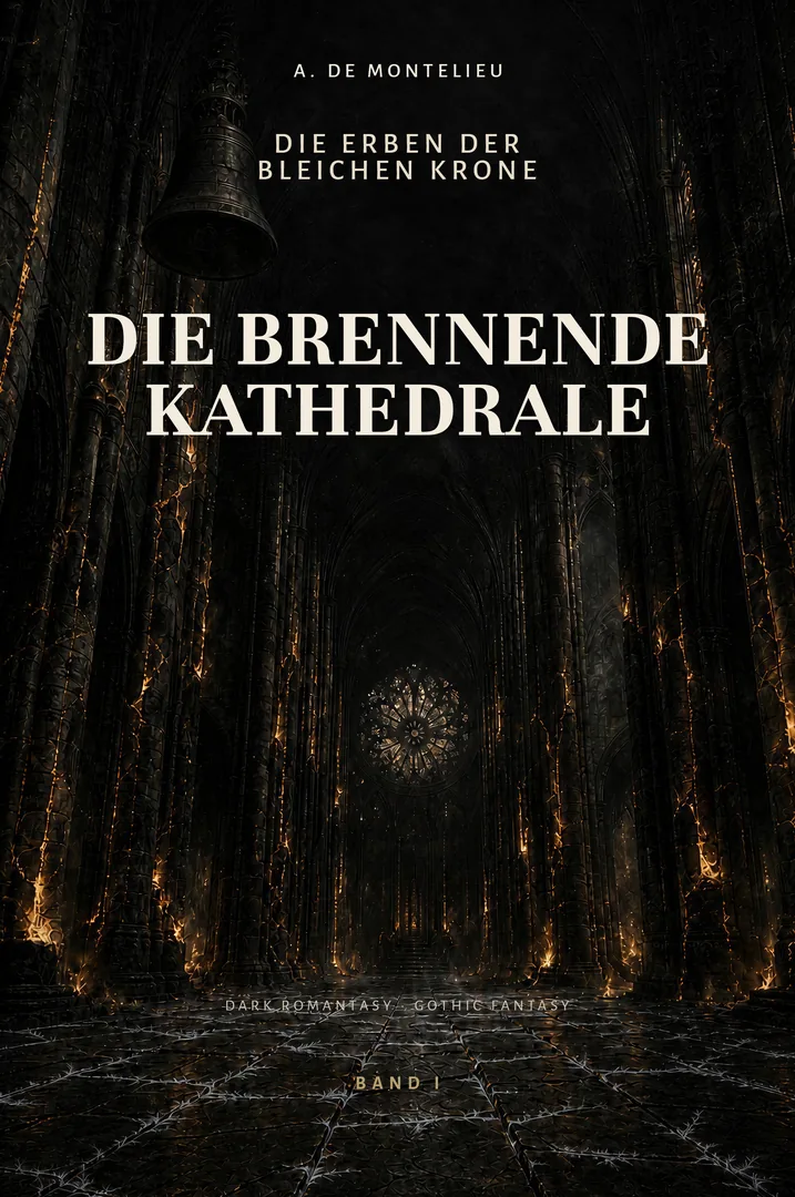 Die brennende Kathedrale — Band 1
