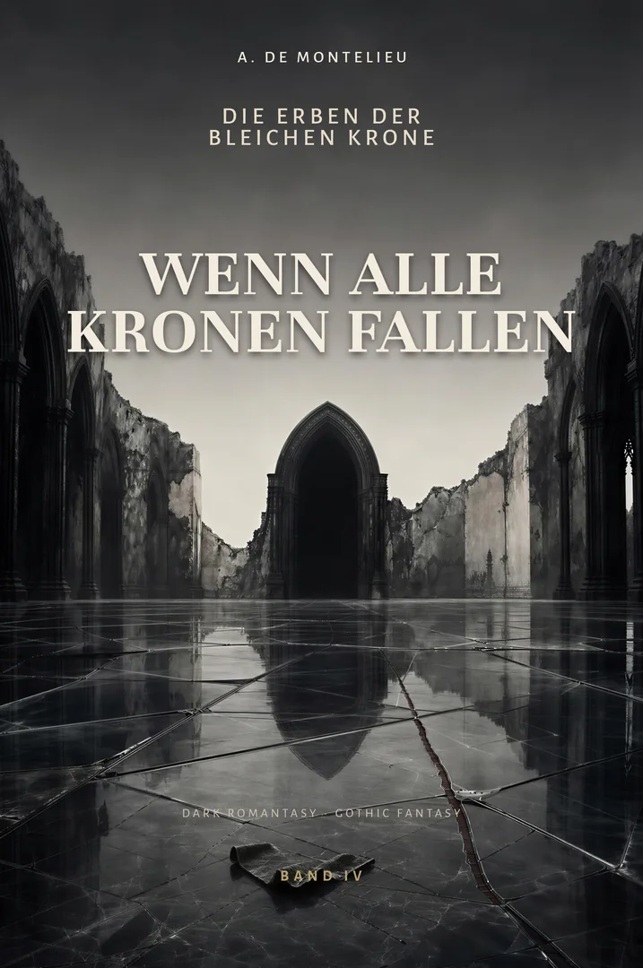 Wenn alle Kronen fallen — Band 4