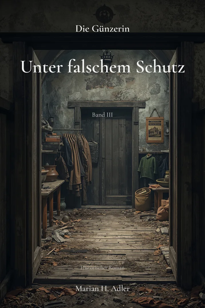Unter falschem Schutz — Band 3