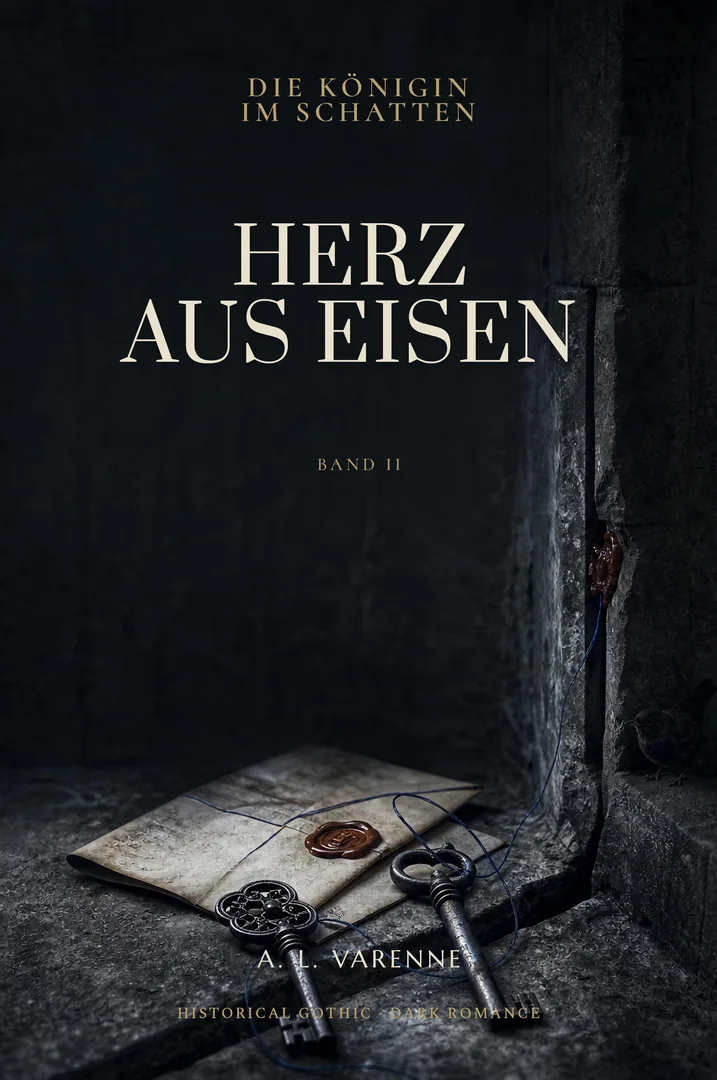 Herz aus Eisen — Band 2