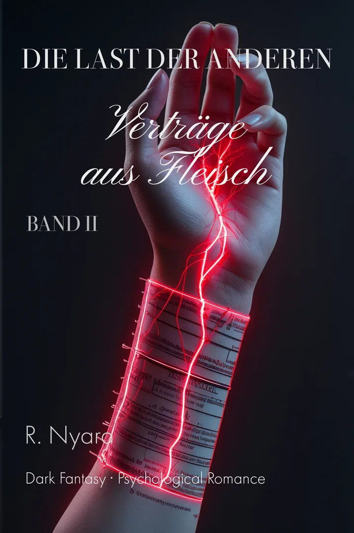 Verträge aus Fleisch — Band 2