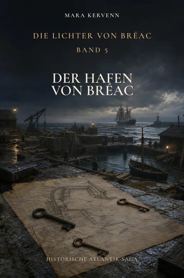 Der Hafen von Bréac — Band 5