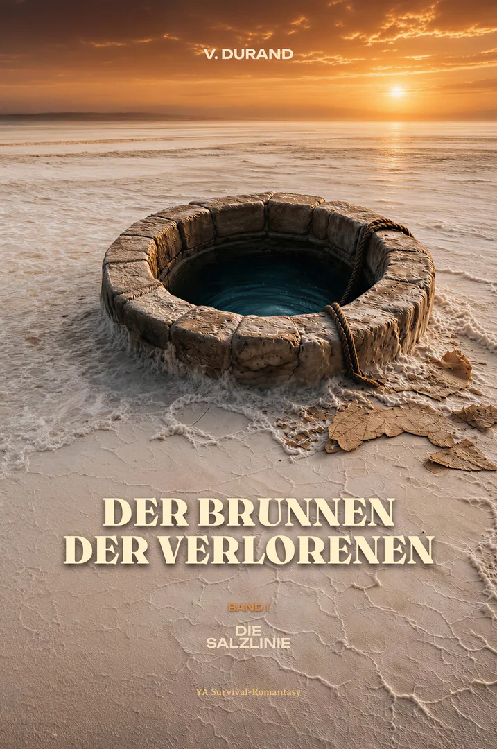 Der Brunnen der Verlorenen — Band 1
