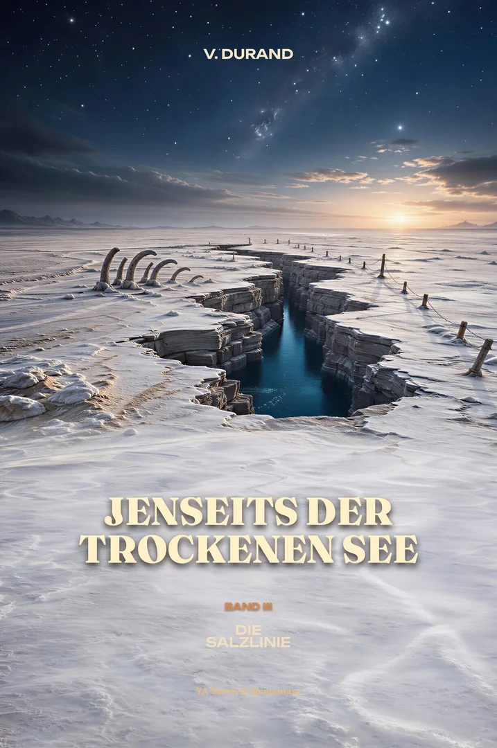 Jenseits der trockenen See — Band 3