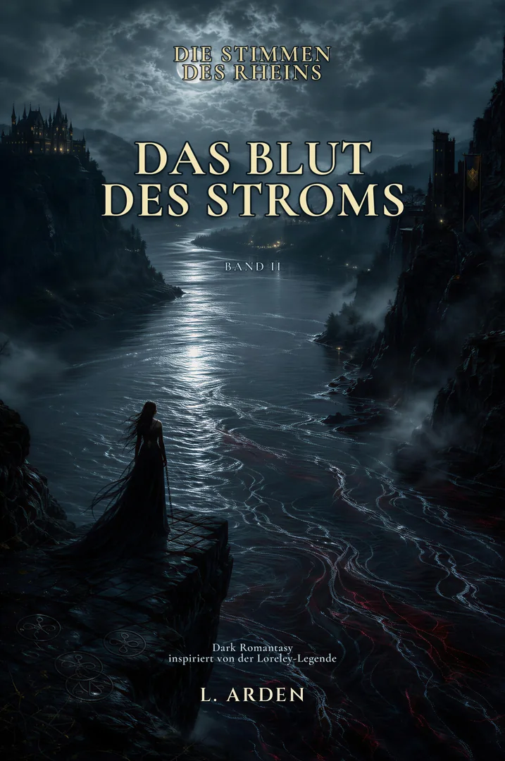 Das Blut des Stroms — Band 2