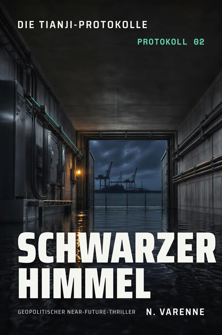 Schwarzer Himmel — Band 2