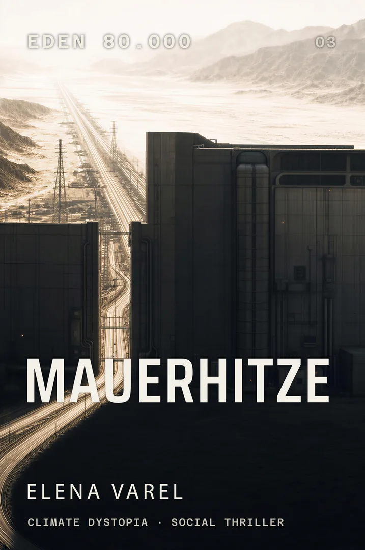 Mauerhitze — Band 3