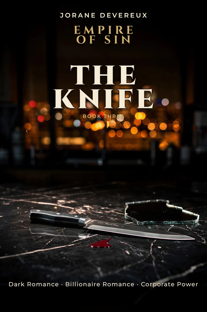 THE KNIFE — Band 3