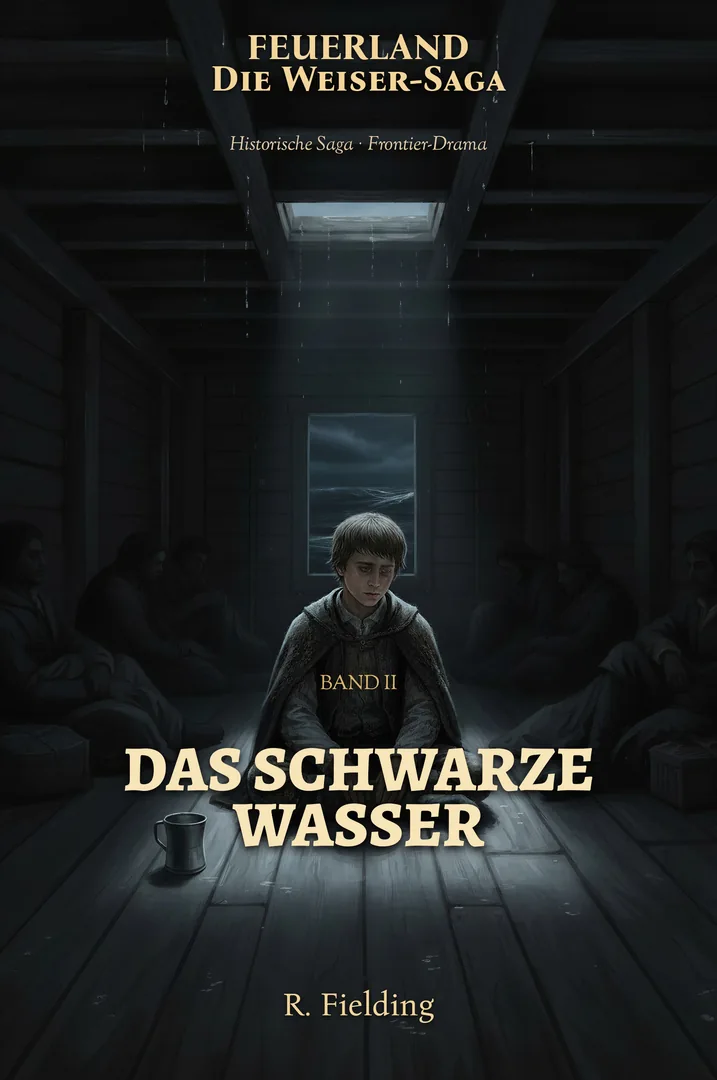 Das schwarze Wasser — Band 2