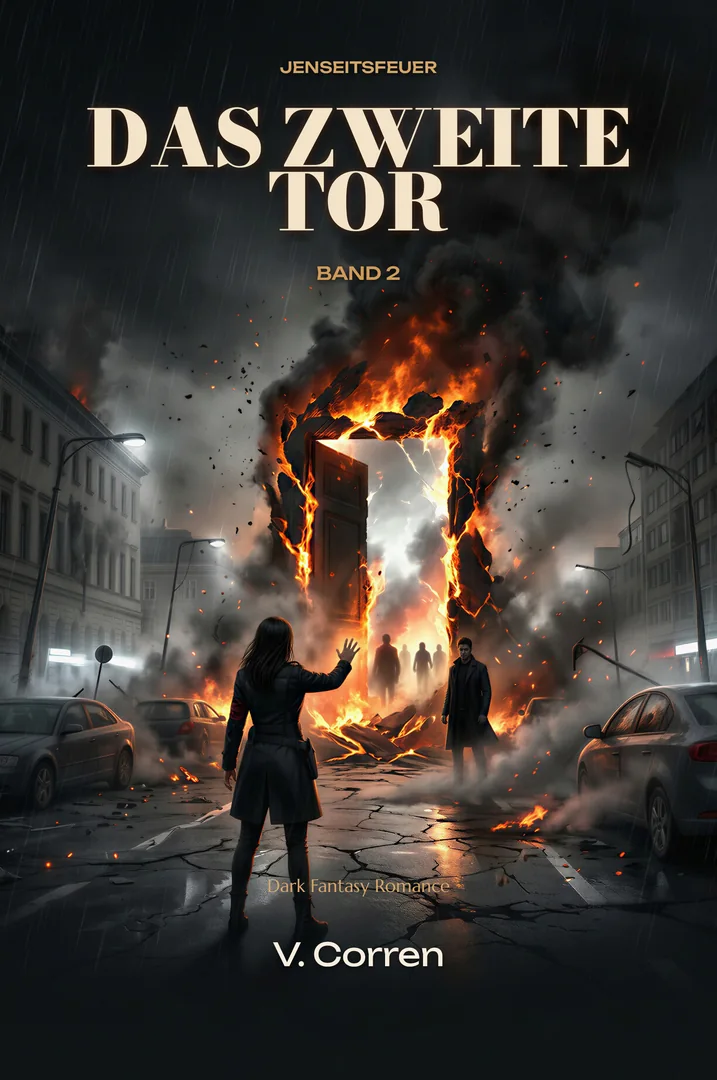Das zweite Tor — Band 2