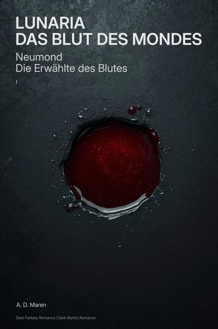 Neumond – Die Erwählte des Blutes — Band 1