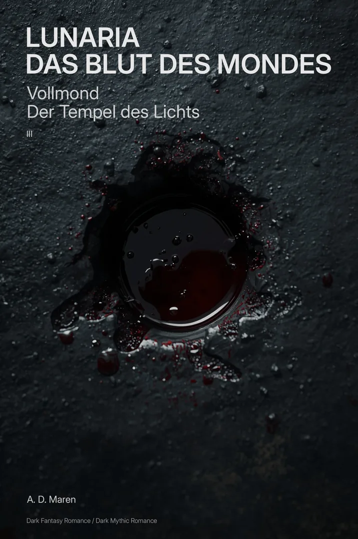 Vollmond – Der Tempel des Lichts — Band 3