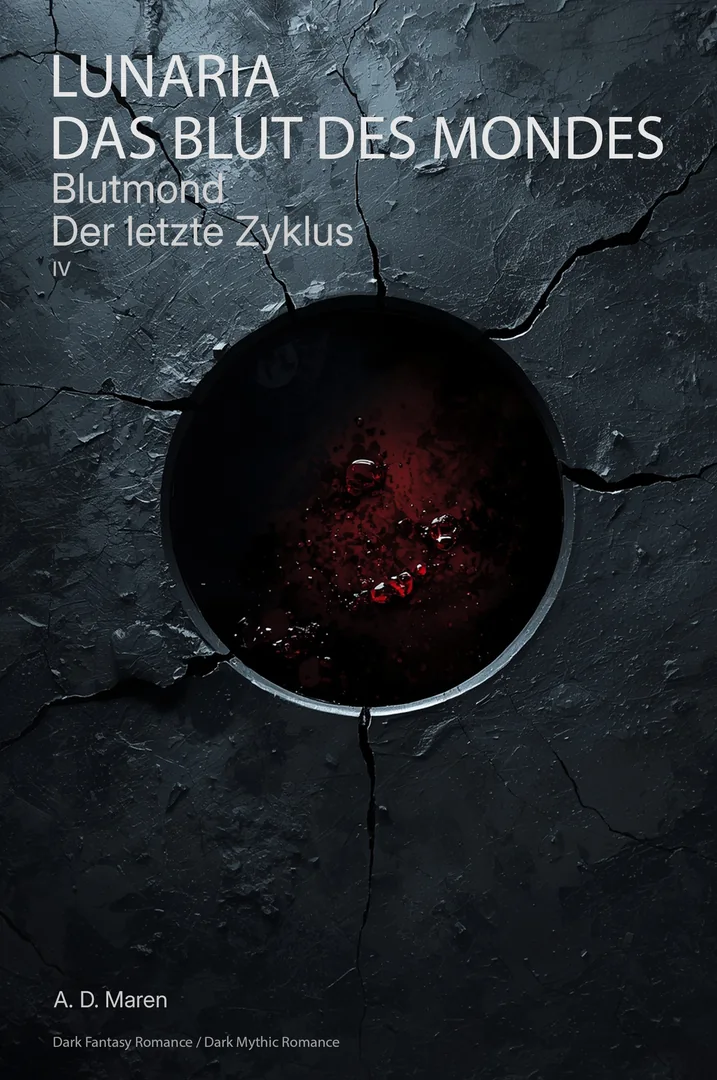 Blutmond – Der letzte Zyklus — Band 4
