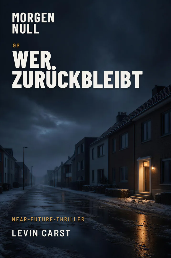 Wer zurückbleibt — Band 2