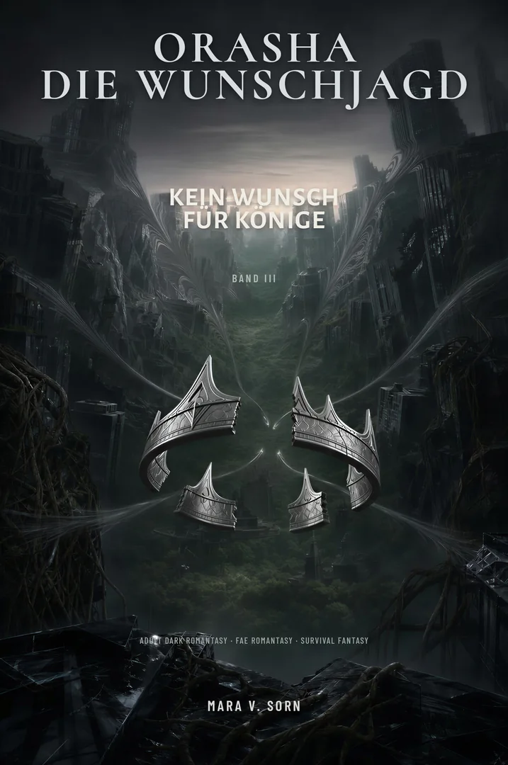 Kein Wunsch für Könige — Band 3