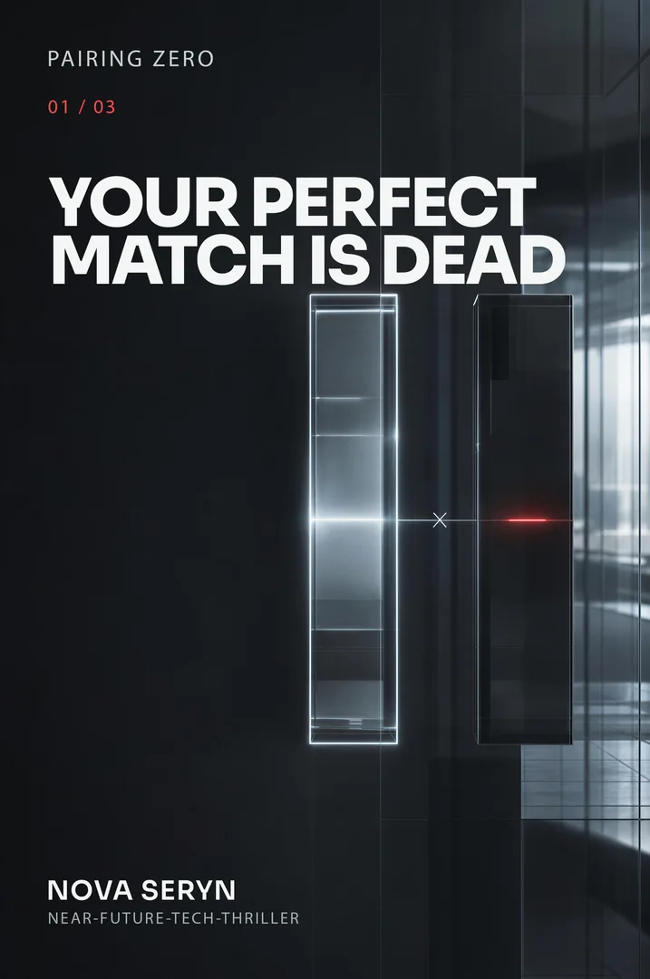 YOUR PERFECT MATCH IS DEAD — Band 1