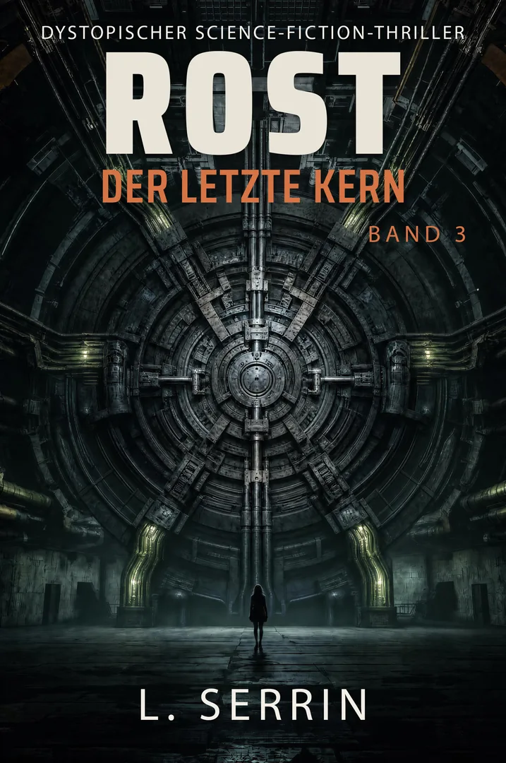 Der letzte Kern — Band 3