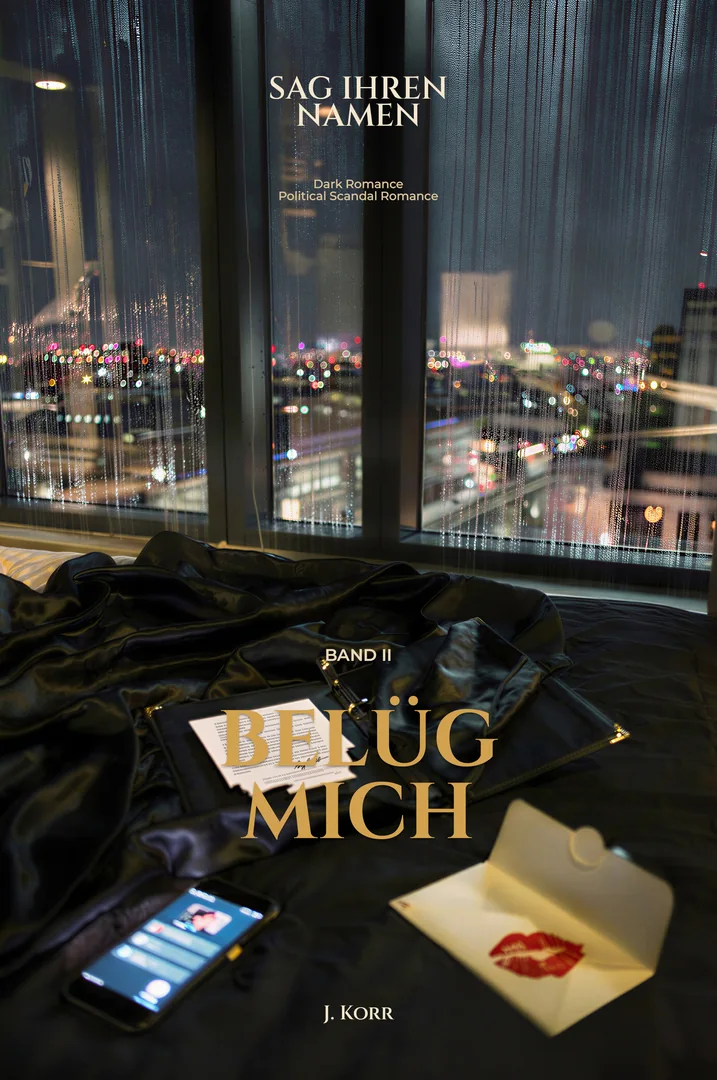 Belüg mich — Band 2