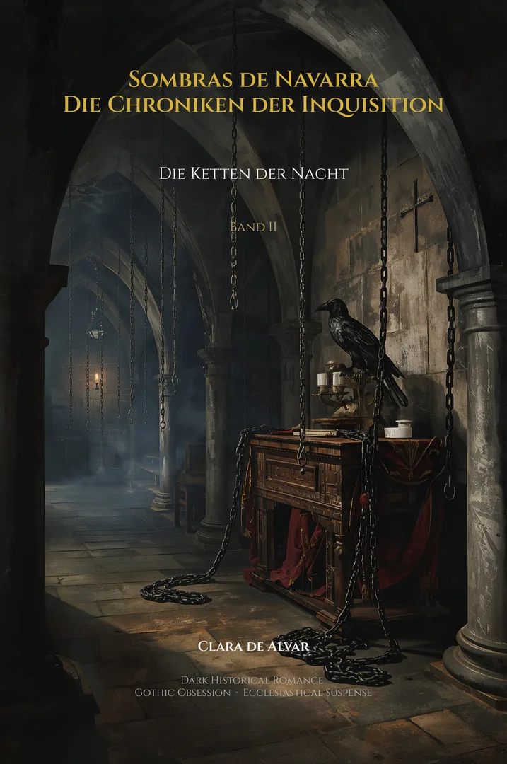 Die Ketten der Nacht — Band 2