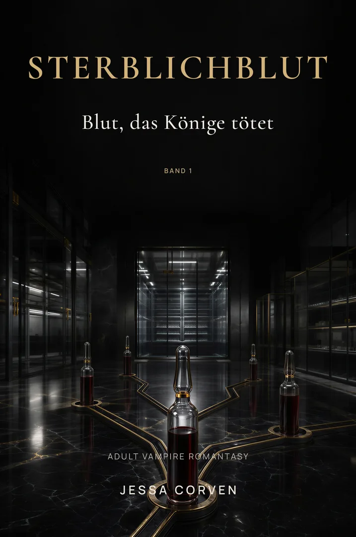 Blut, das Könige tötet — Band 1