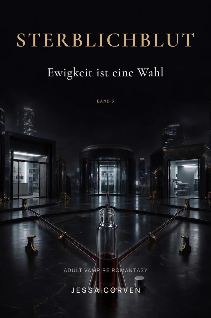 Ewigkeit ist eine Wahl — Band 3