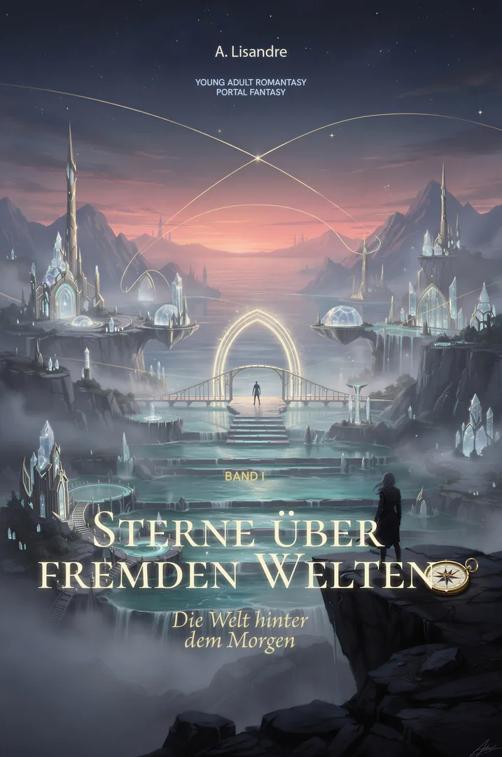 Die Welt hinter dem Morgen — Band 1