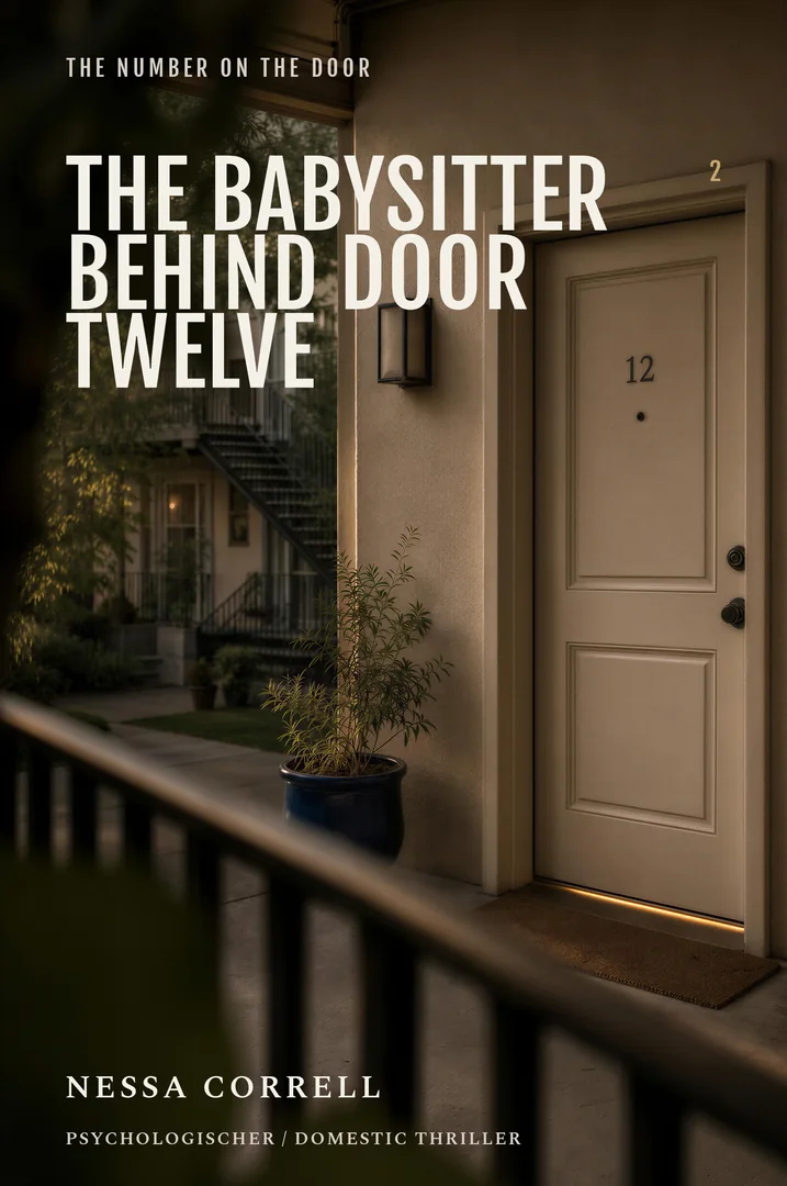 THE BABYSITTER BEHIND DOOR TWELVE — Band 2