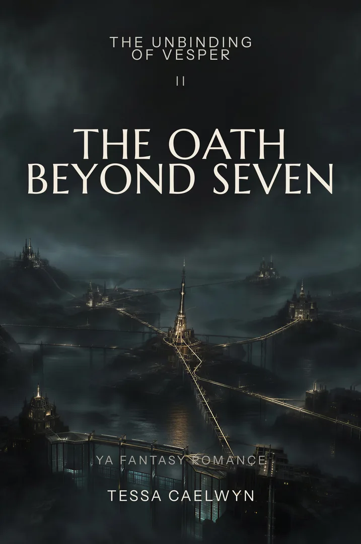 THE OATH BEYOND SEVEN — Band 2