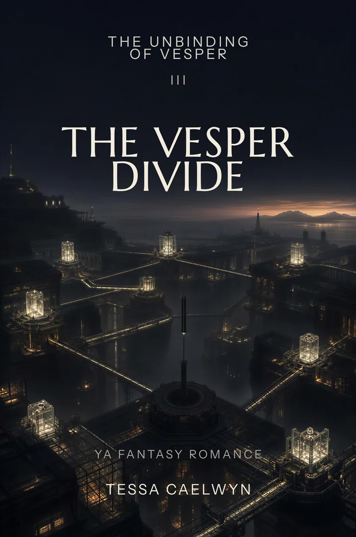 THE VESPER DIVIDE — Band 3