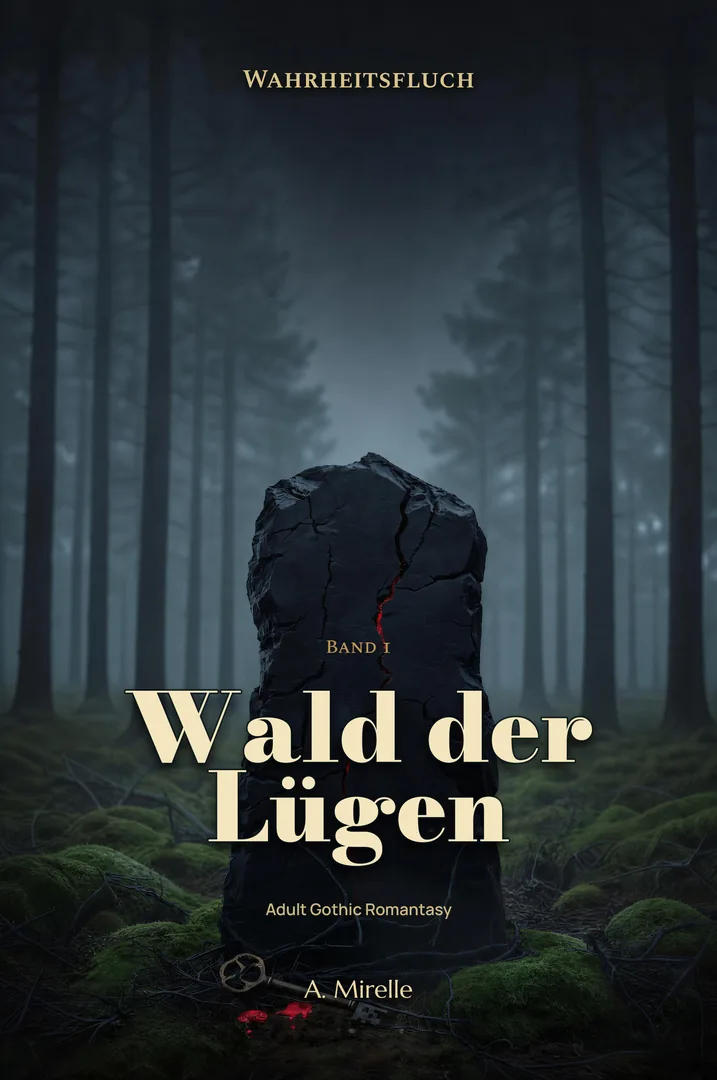 Wald der Lügen — Band 1