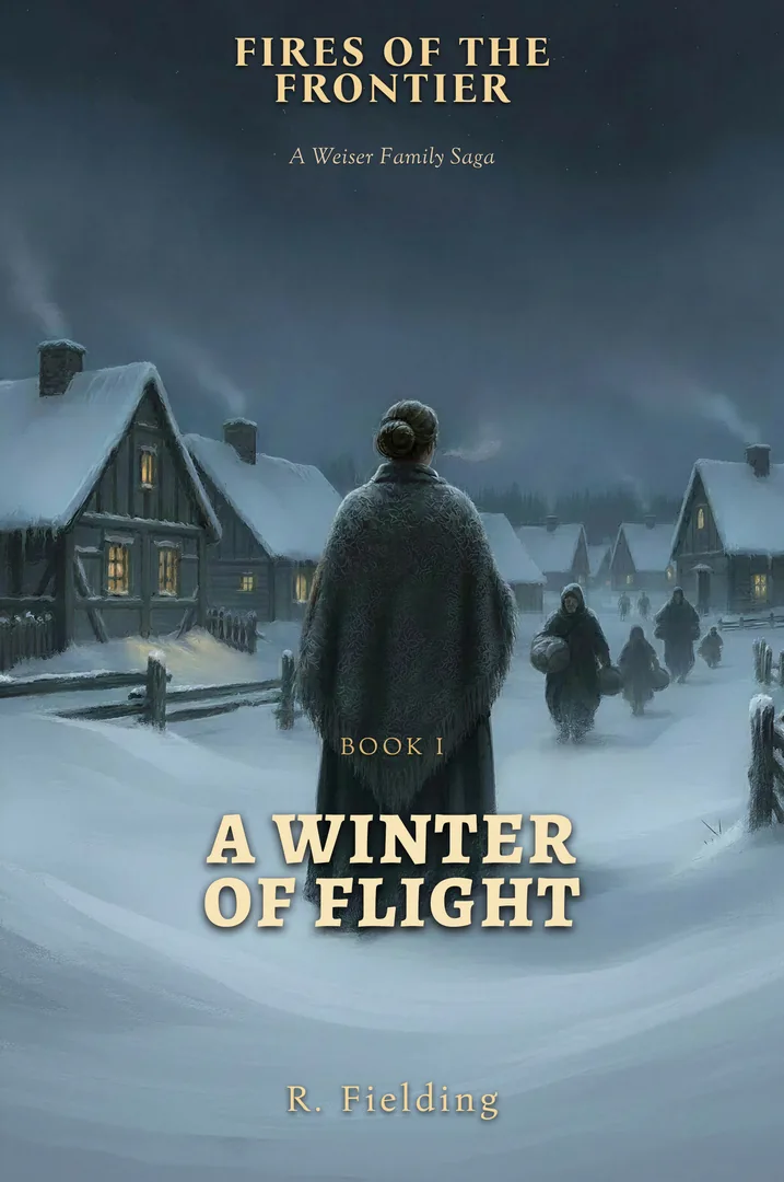 A Winter of Flight — Book 1